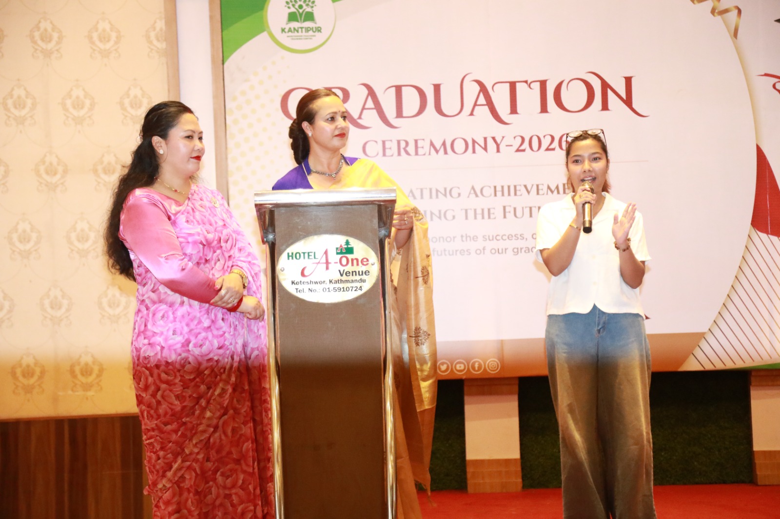 Diploma Ceremony