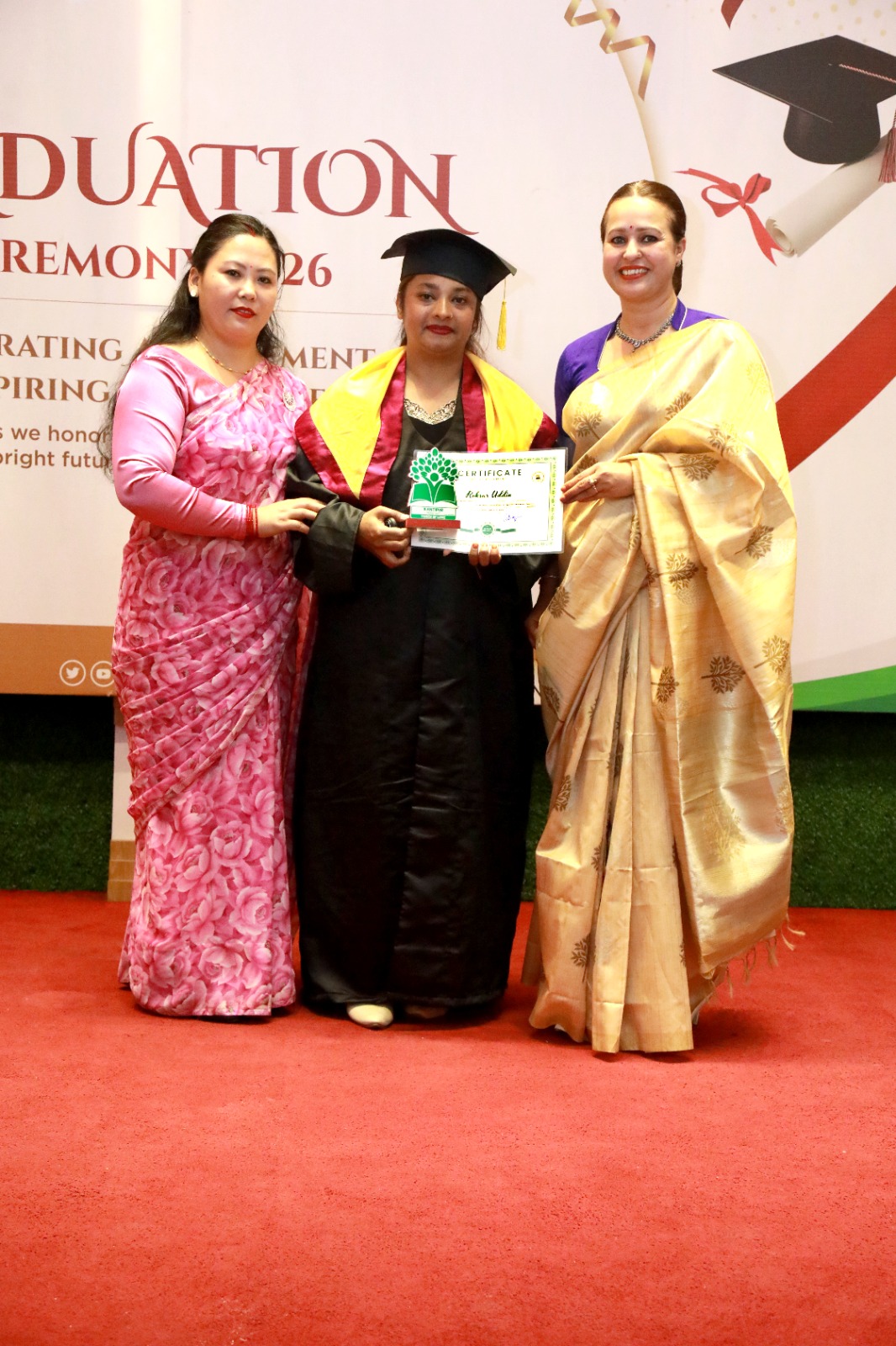 Diploma Ceremony